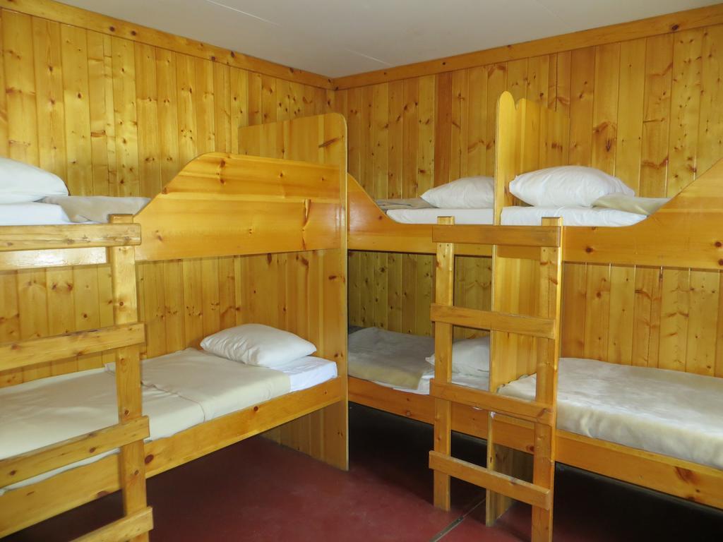 Bed in 6-Bed Mixed Dormitory Room